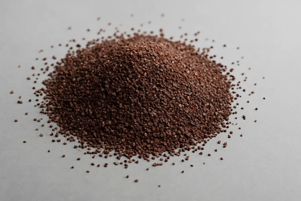 Brown Fused Alumina Coarse Grit | Industrial Blasting Surface Preparation